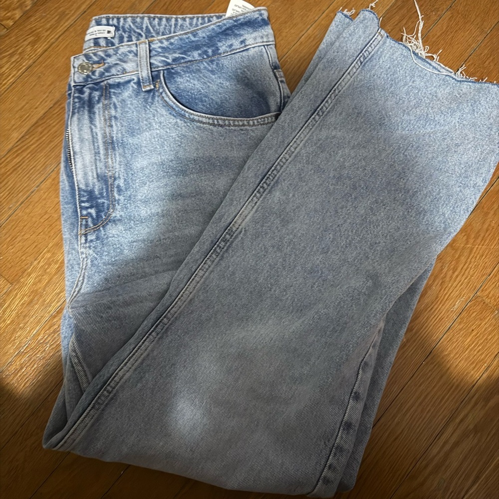 Zara Jeans High Rise - Picture 3 of 6